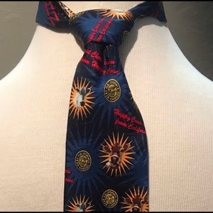 California Cow Tie.. California Cheese .